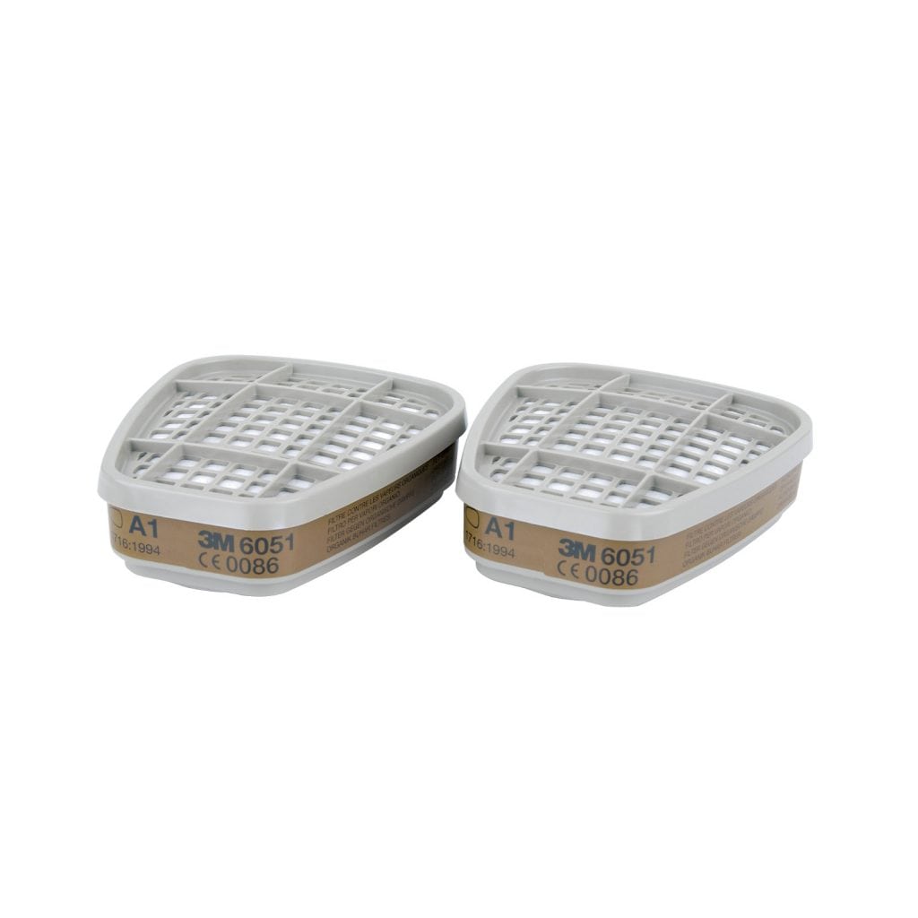 Filters for 3M Mask 6000 Series Filters for 3M Mask 6000 Series